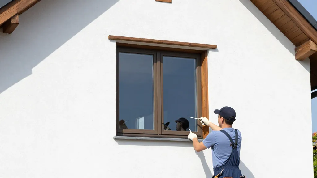 Fenstereinbau – Montagetischler Ritzer