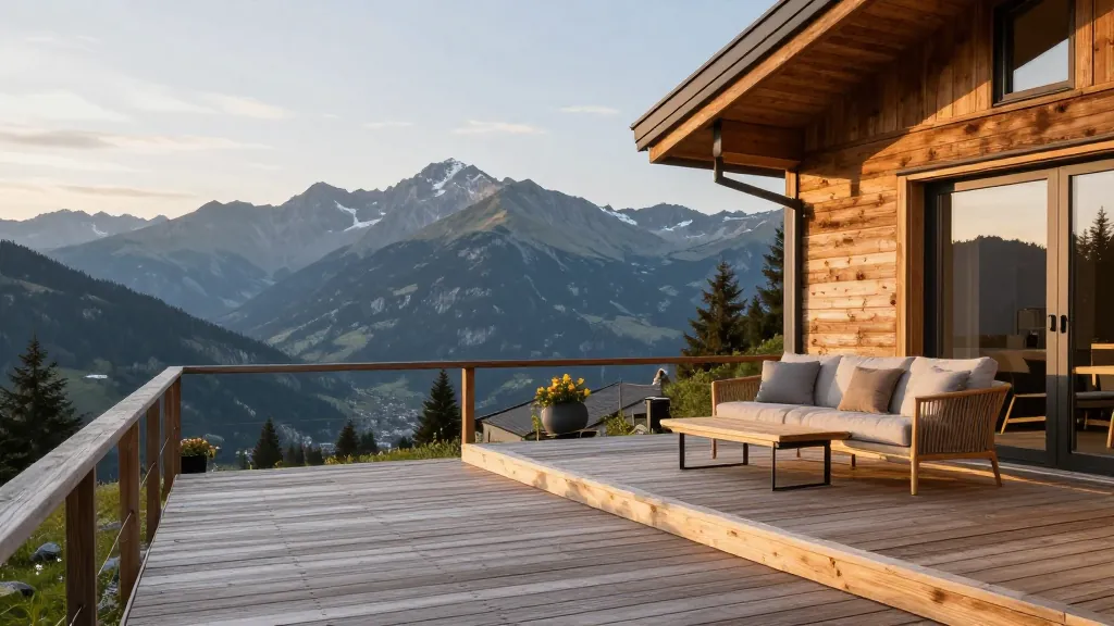 Terrassenboden – Montagetischler Ritzer